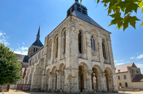 Abbaye de Fleury 2026 ©S. Bercier (5). Crédit photo :
