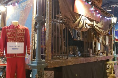 Musée du cirque envoi presta (1). Crédit photo : Musée du cirque