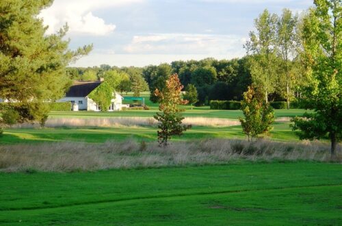 Golf de Sully 02. Crédit photo : © OTSULLY