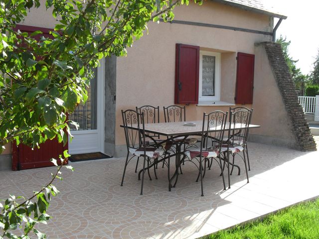 MEUBLE TOURISTIQUE. Crédit photo : M. Aubrun