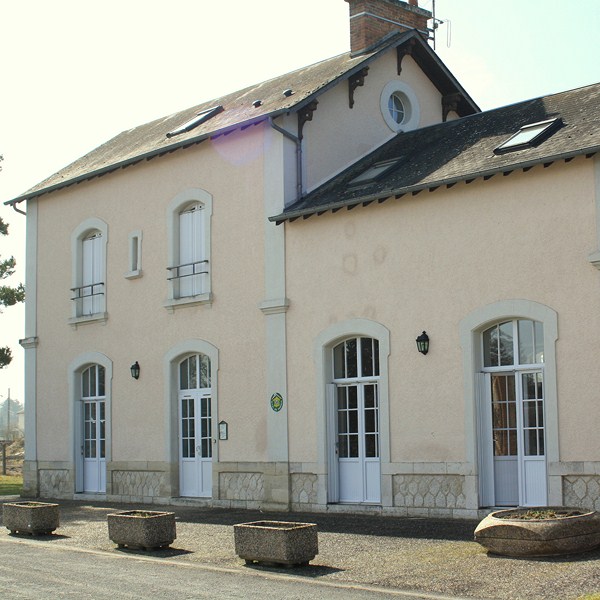 Gare solognote 04. Crédit photo : © Annie Gérard
