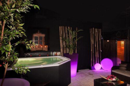 Lounge_Spa_Jacuzzi. Crédit photo :