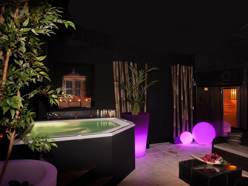Lounge_Spa_Jacuzzi. Crédit photo :