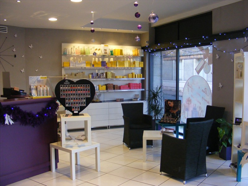 Escale spa et beauté. Crédit photo : Escale spa et beauté