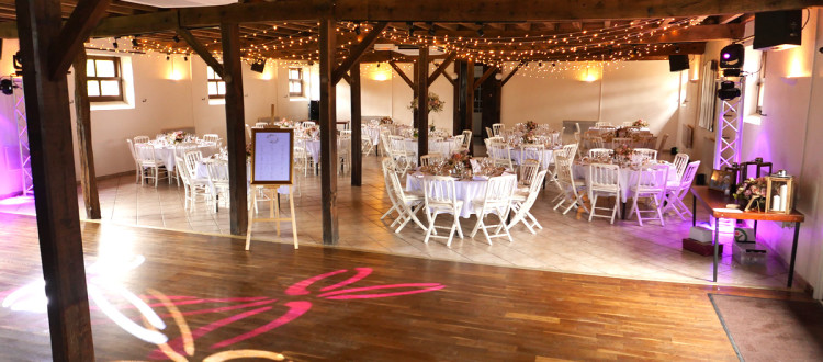 Salle mariage. Crédit photo : Epinoy