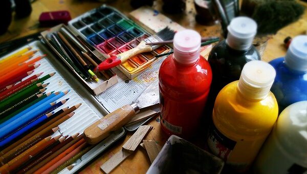 peinture. Crédit photo :
