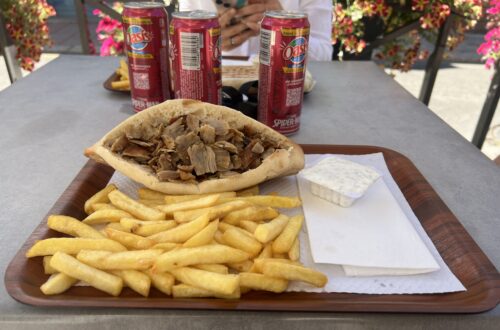 Kebab Sully. Crédit photo : LS