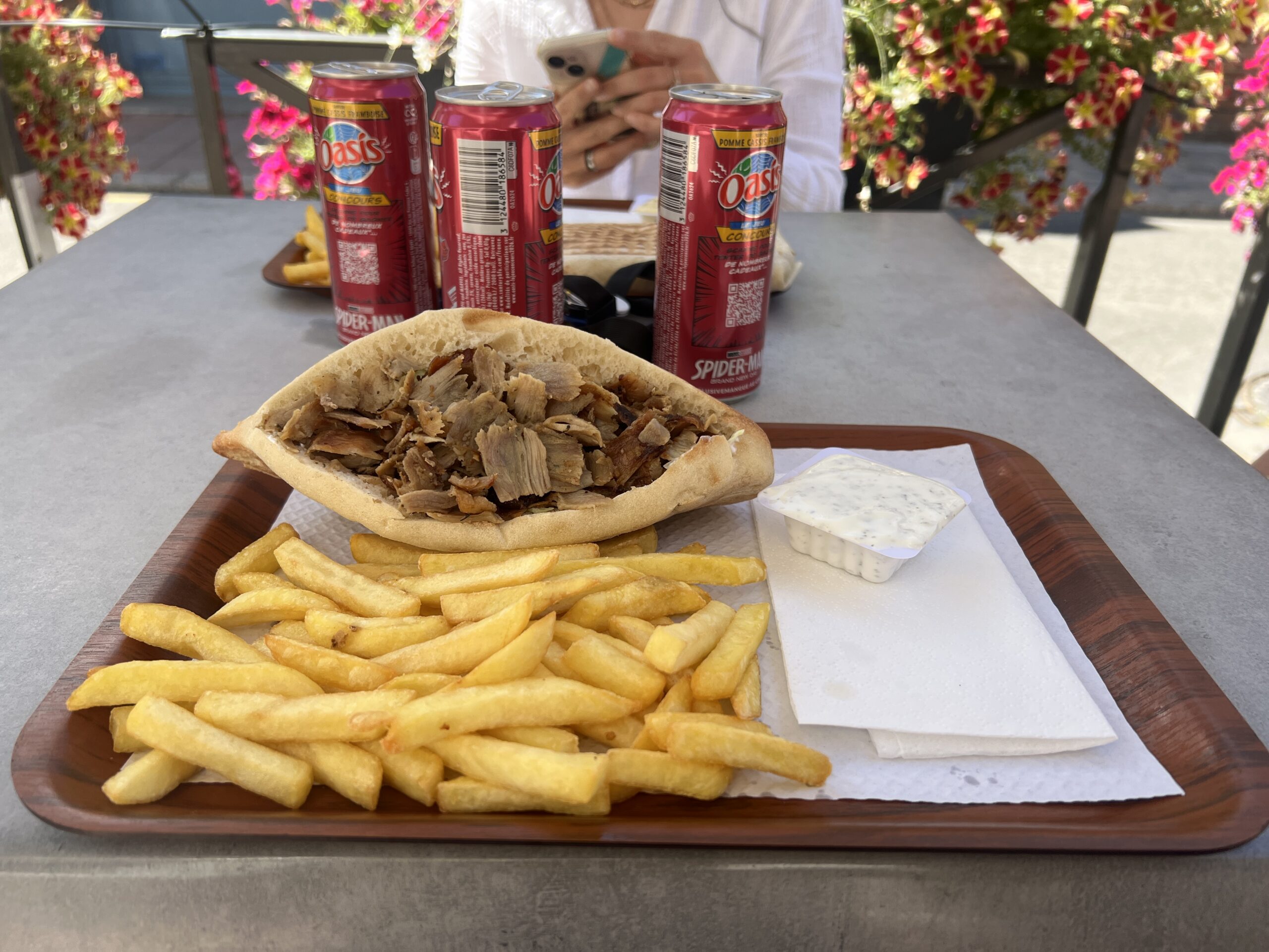 Kebab Sully. Crédit photo : LS