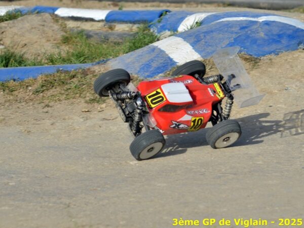 VIGLAIN - Buggy. Crédit photo : CAViglain