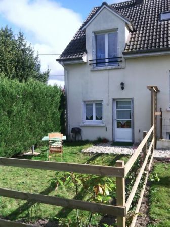 gite_le_poulailler_sully-sur-Loire_facade. Crédit photo : OT