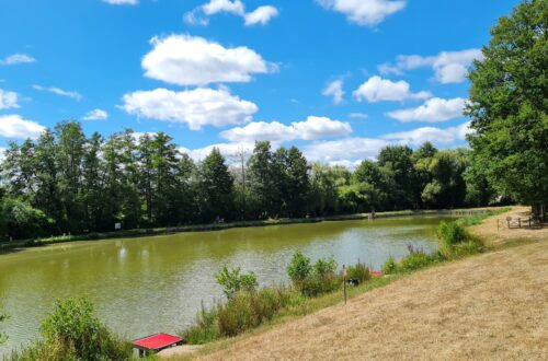 Etang cerdon. Crédit photo : OTVDS