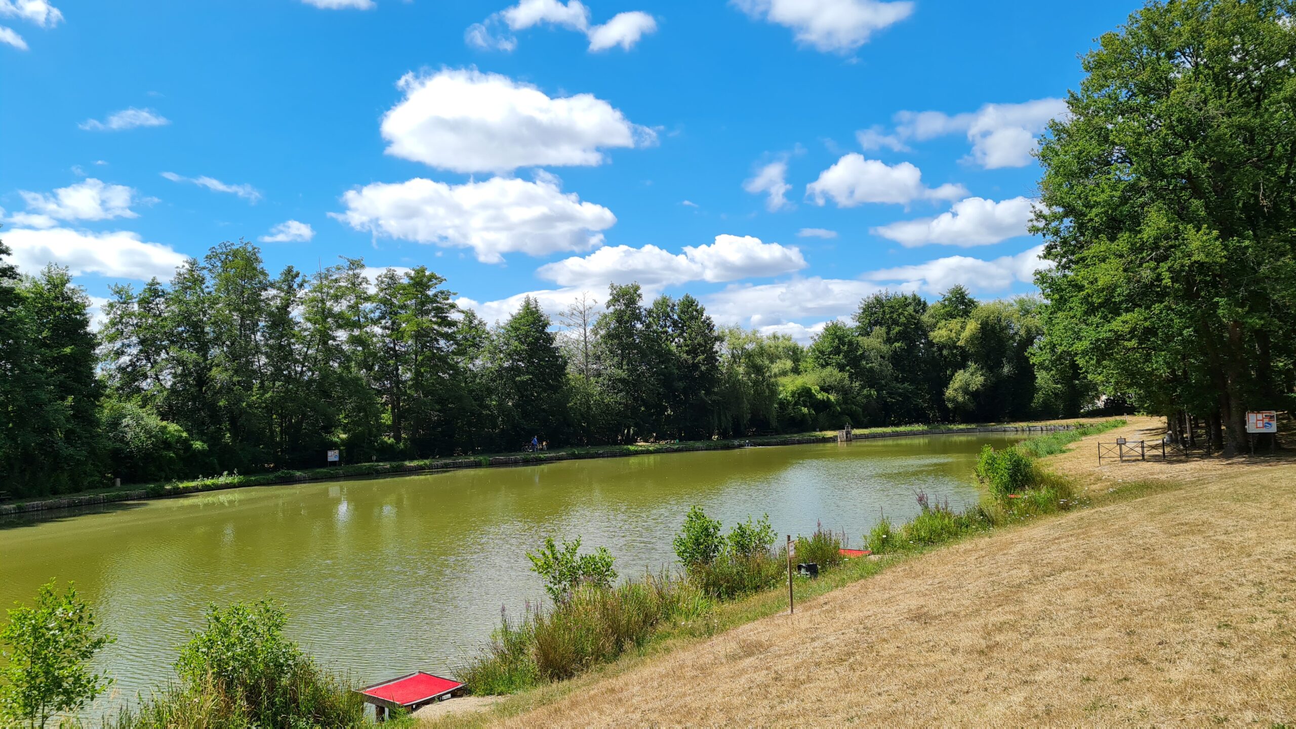 Etang cerdon. Crédit photo : OTVDS