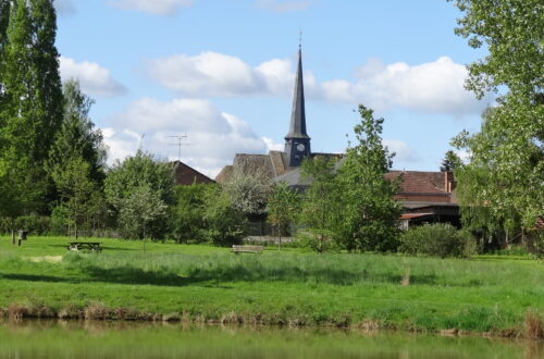 ISDES---Etang-des-Pres-Bas-1. Crédit photo :