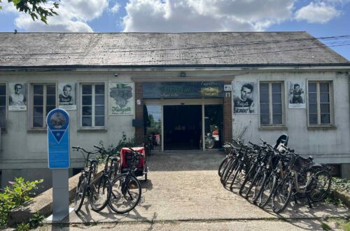 L'arcatène Sully sur Loire (9). Crédit photo :
