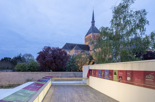 Apéros perchés. Crédit photo : LE BELVEDERE - CC VAL DE SULLY