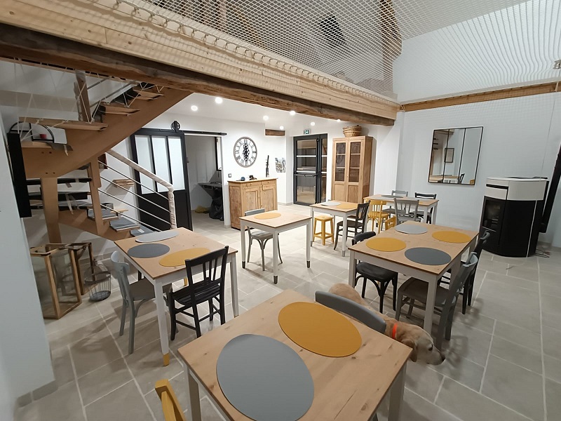 salle a manger. Crédit photo :