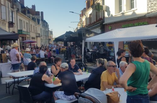 20220716_190416. Crédit photo : MAIRIE DE SULLY SUR LOIRE
