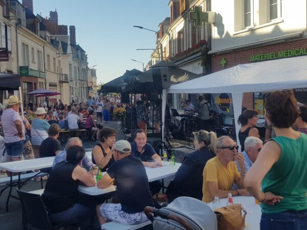 20220716_190416. Crédit photo : MAIRIE DE SULLY SUR LOIRE