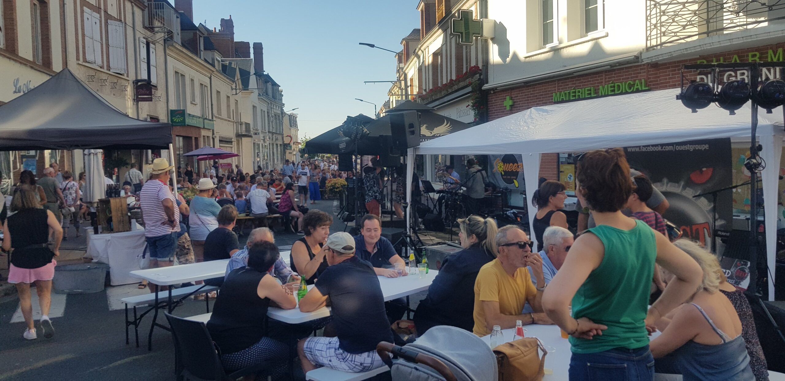 20220716_190416. Crédit photo : MAIRIE DE SULLY SUR LOIRE
