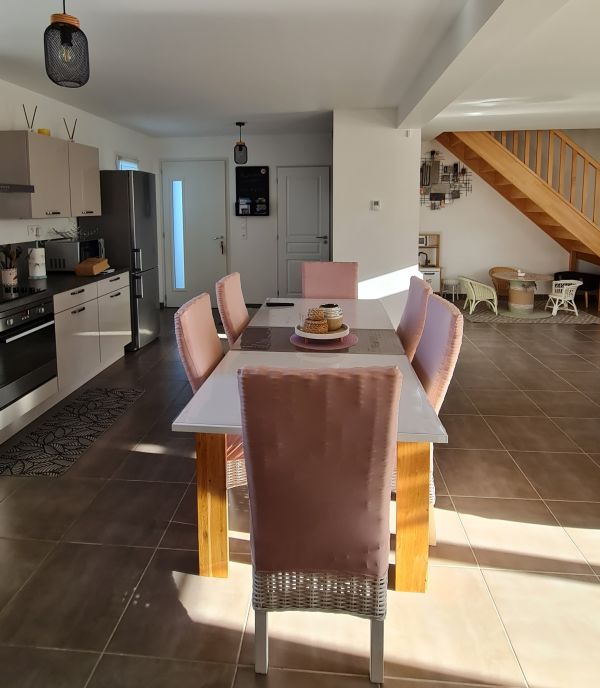 Salon. Crédit photo : LS