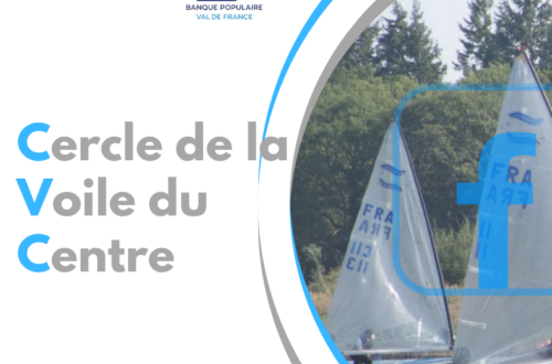 cercle de la voile du centre. Crédit photo :