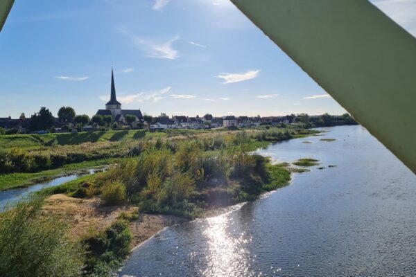 Sully sur Loire. Crédit photo : OTVDS