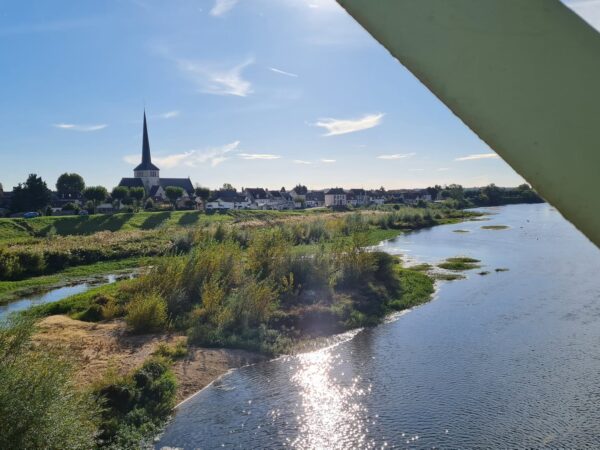 Sully sur Loire. Crédit photo : OTVDS
