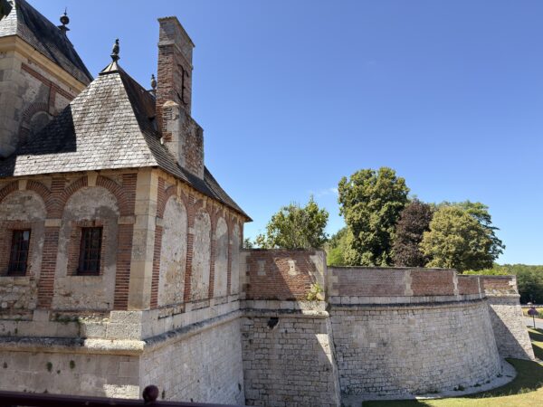 Chateau Dampierre. Crédit photo : OT VDS