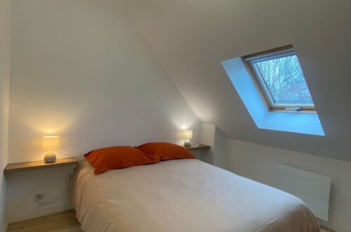 Chambre d'hôte Loire à vélo. Crédit photo : LS