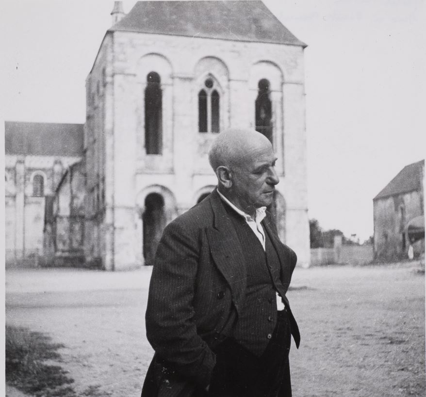 Sur les pas de Max. Crédit photo :