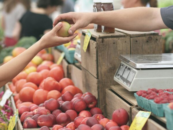 marché . Crédit photo : Pexels
