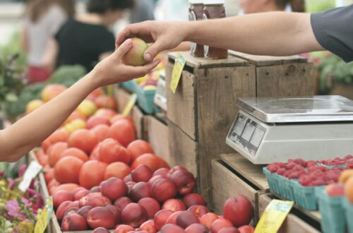 marché . Crédit photo : Pexels