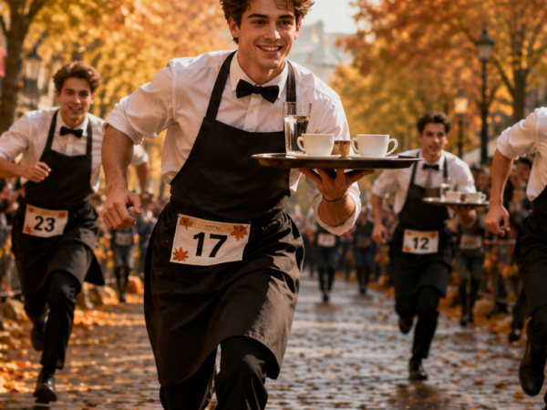 Fête automne. Crédit photo :