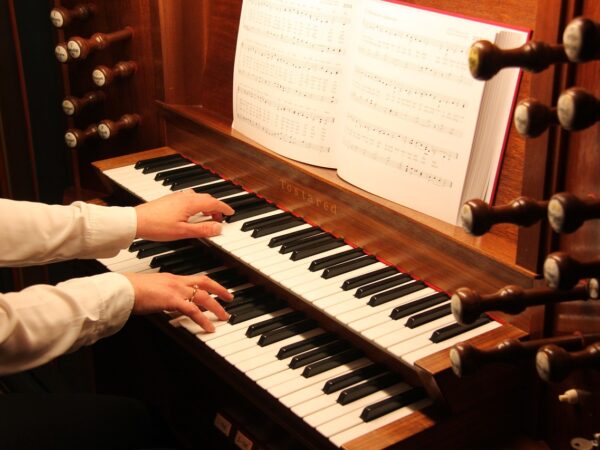 ORGUE. Crédit photo : PIXABAY