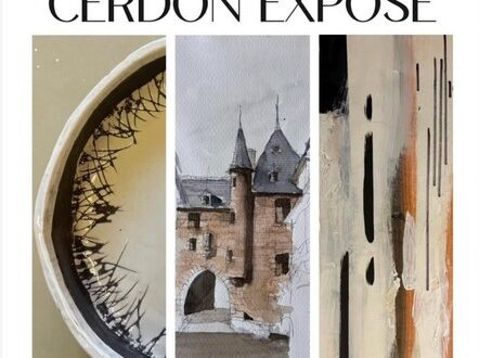 affiche Cerdon. Crédit photo : Affiche