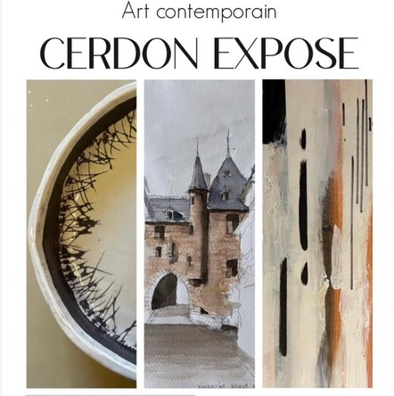 affiche Cerdon. Crédit photo : Affiche