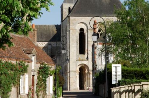 Abbaye-de-Saint-Benoit-sur-Loire