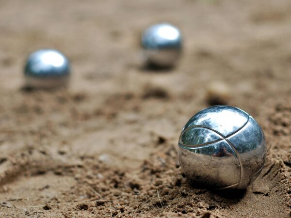 Pétanque. Crédit photo : Pexels