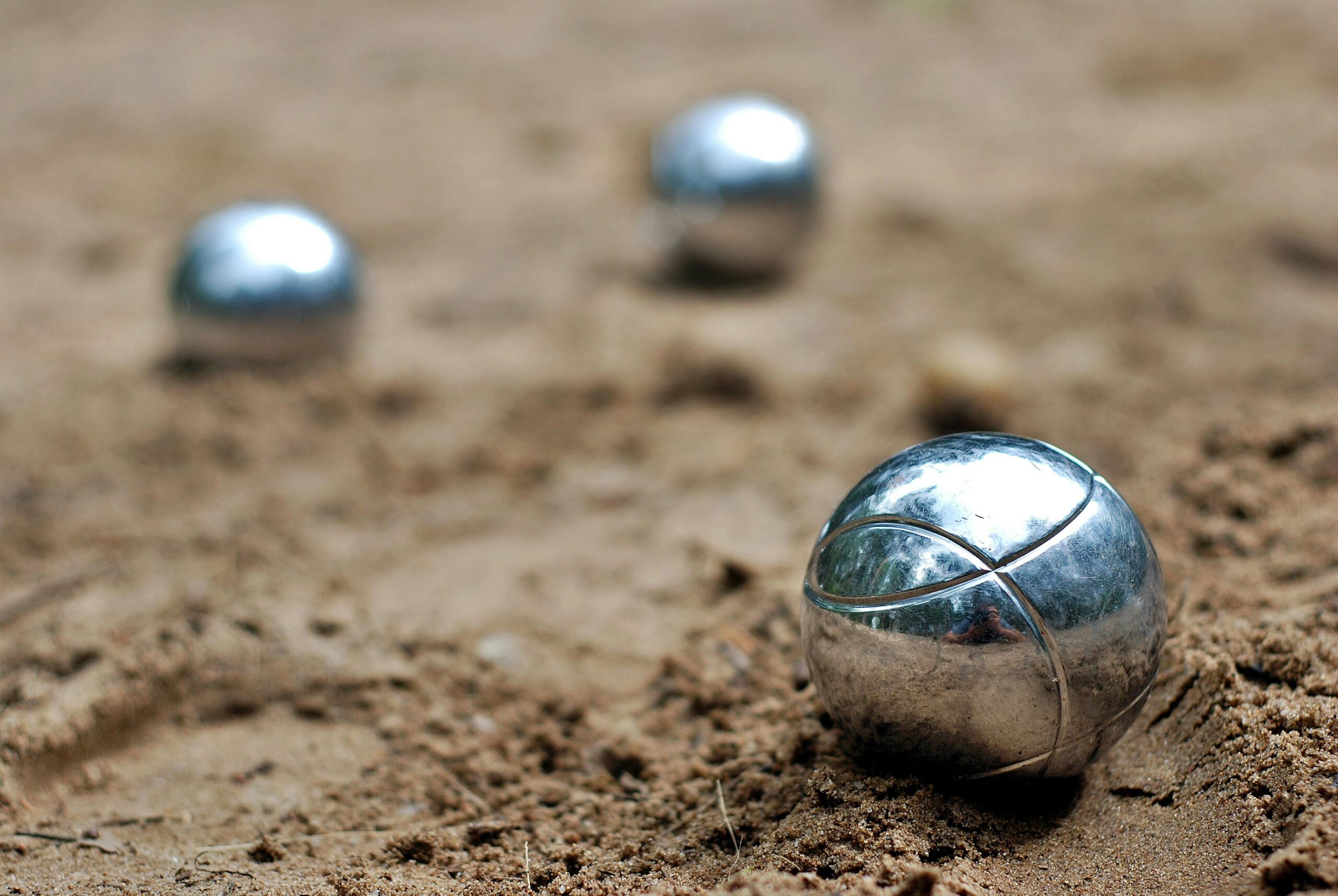 Pétanque. Crédit photo : Pexels