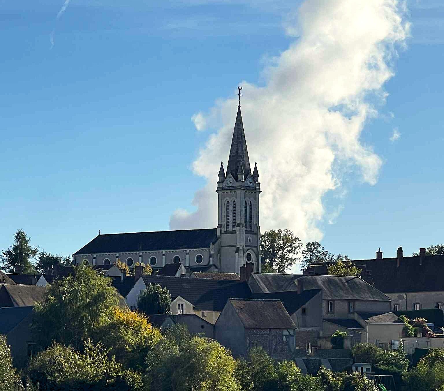 Dampierre. Crédit photo : OT VDS