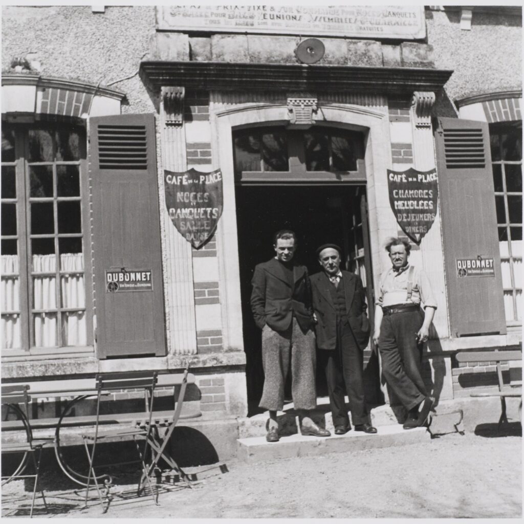 Photographie de Marcel Béalu. Orléans, Musée des Beaux arts © François Lauginie