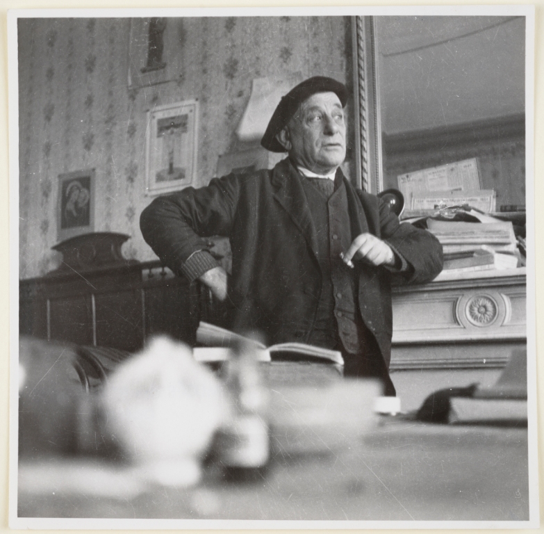 Crédit Photo : Photographie de Marcel Béalu. Orléans, Musée des Beaux arts © François Lauginie