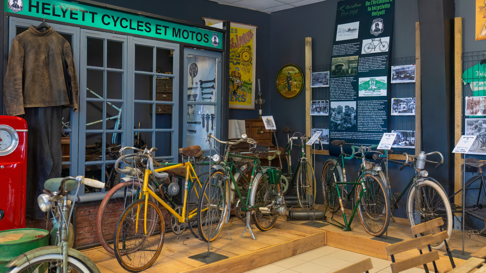 Musée Helyett - L'arcatène Sully sur Loire (6)