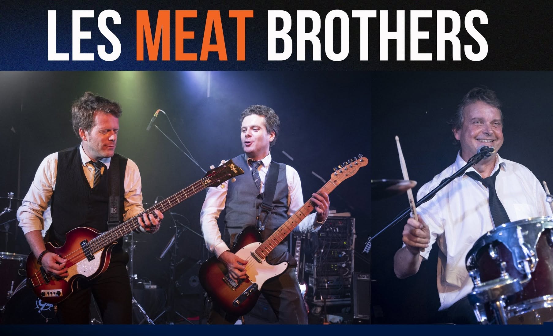 Meat Brothers. Crédit photo : Meat Brothers