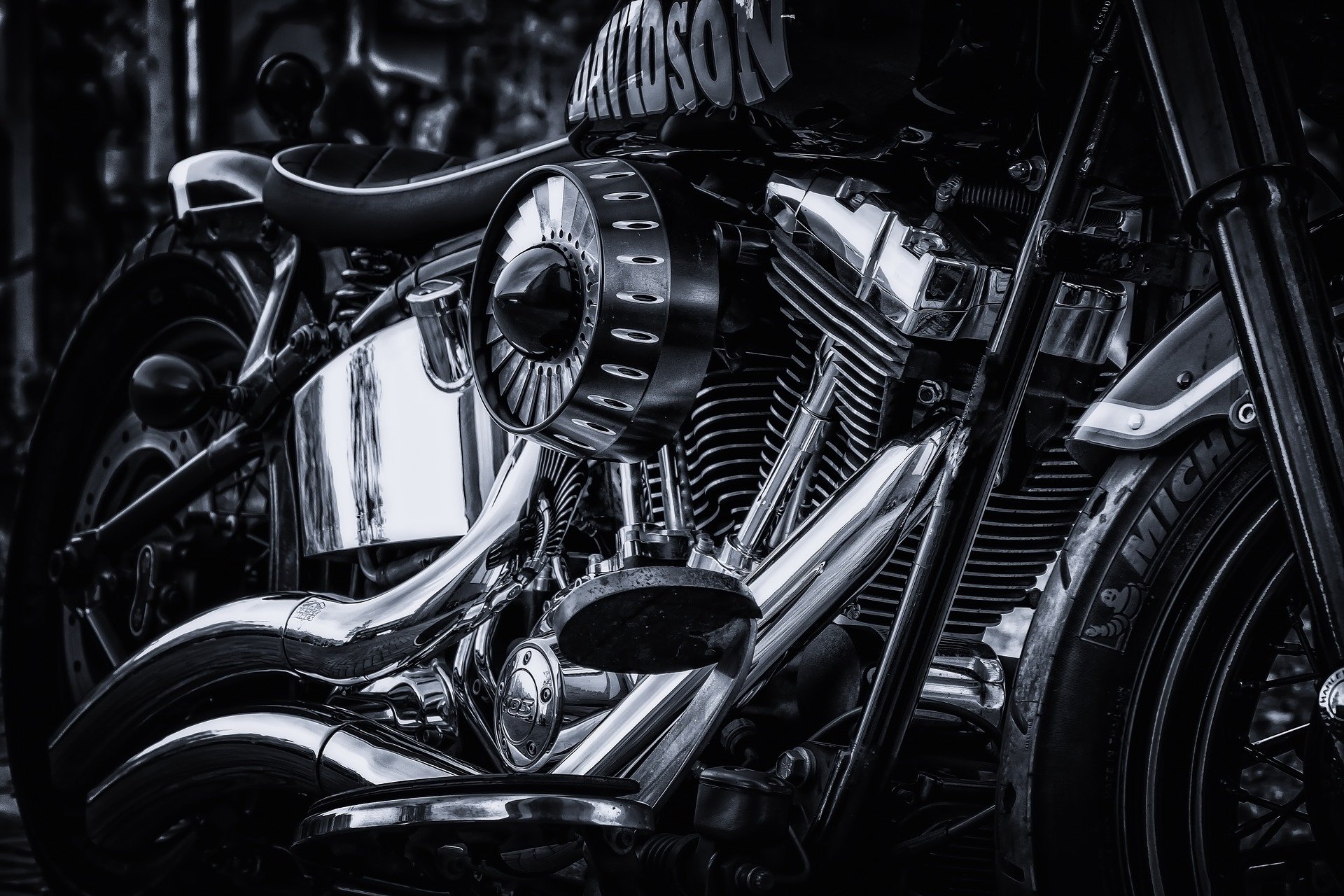 harley-davidson-3794909-1920-2. Crédit photo : Pixabay