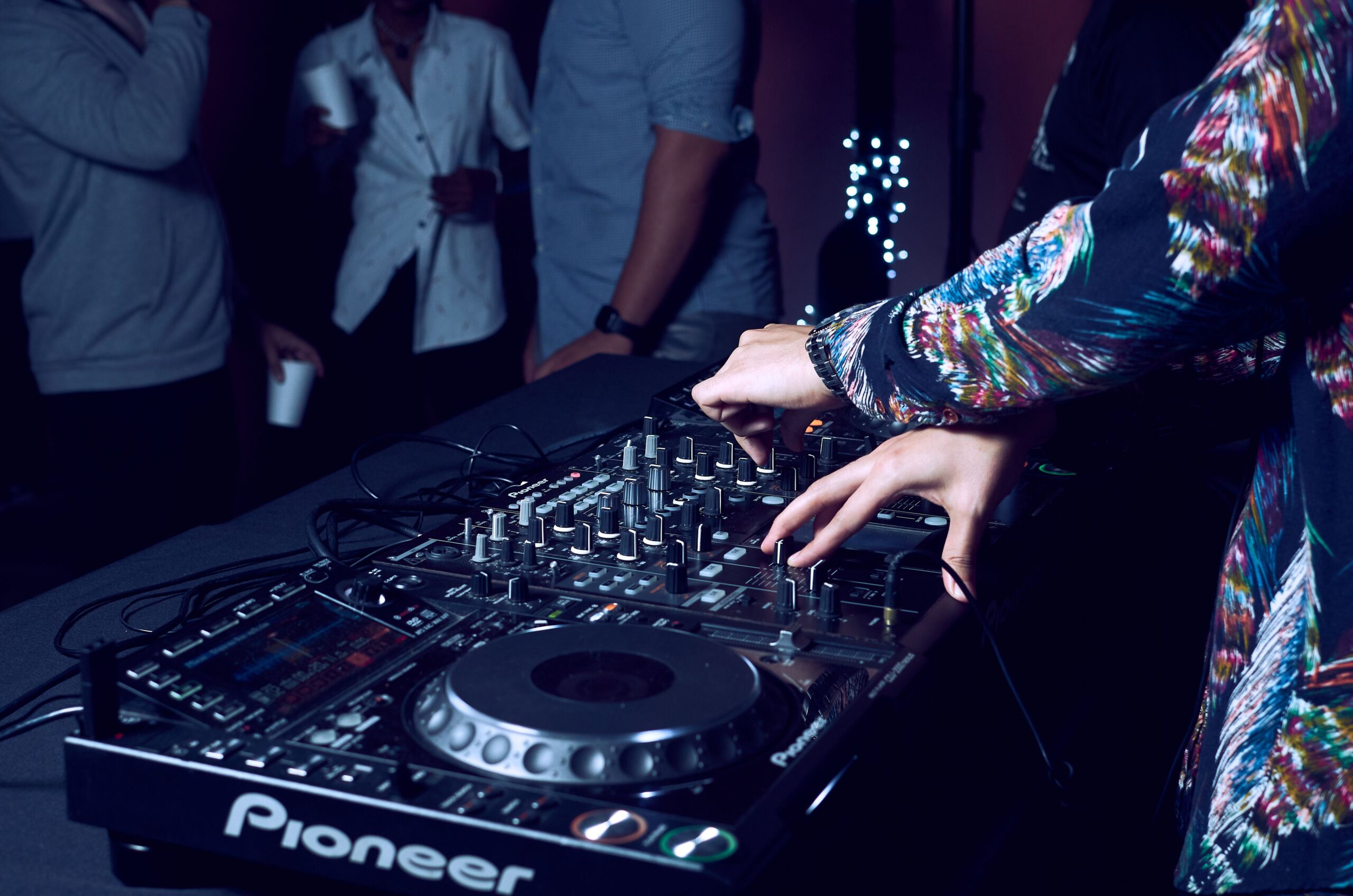 DJ. Crédit photo : Pexels