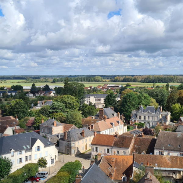 Petite cité de caractère - St Ben - Ville
