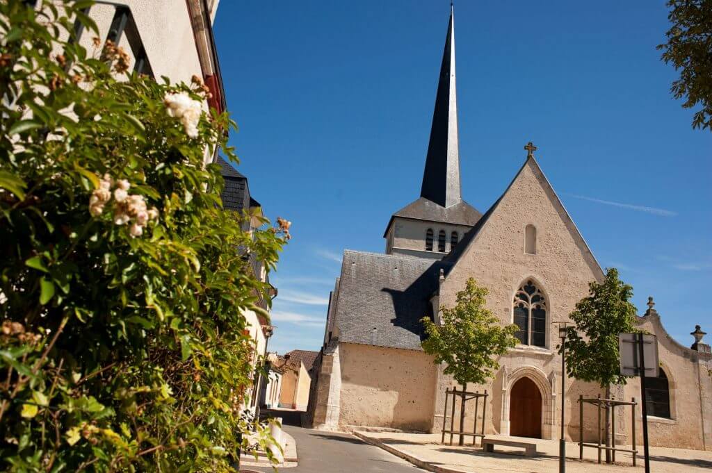 ESPACE-CULTUREL-ST-GERMAIN-7-min-1024x681. Crédit photo : ville de Sully