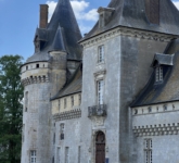 Entrée château
