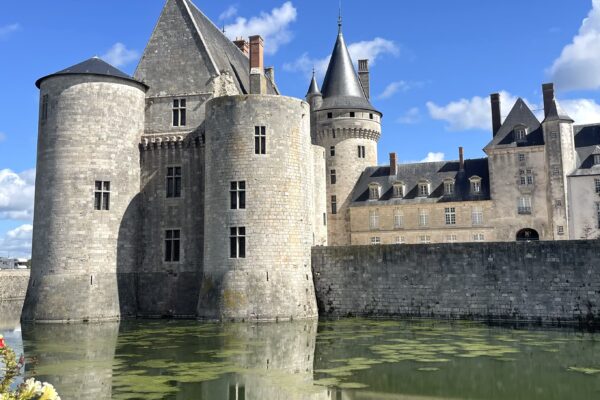 Le château de Sully-sur-Loire